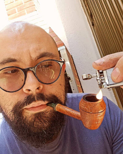 Luiz Fernando - Ludovico Pipes