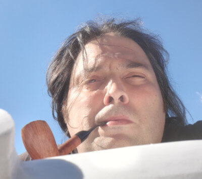 Michele Pascolini - Bisonte Pipes