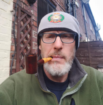 Stuart Johnson - Geordie Pipes