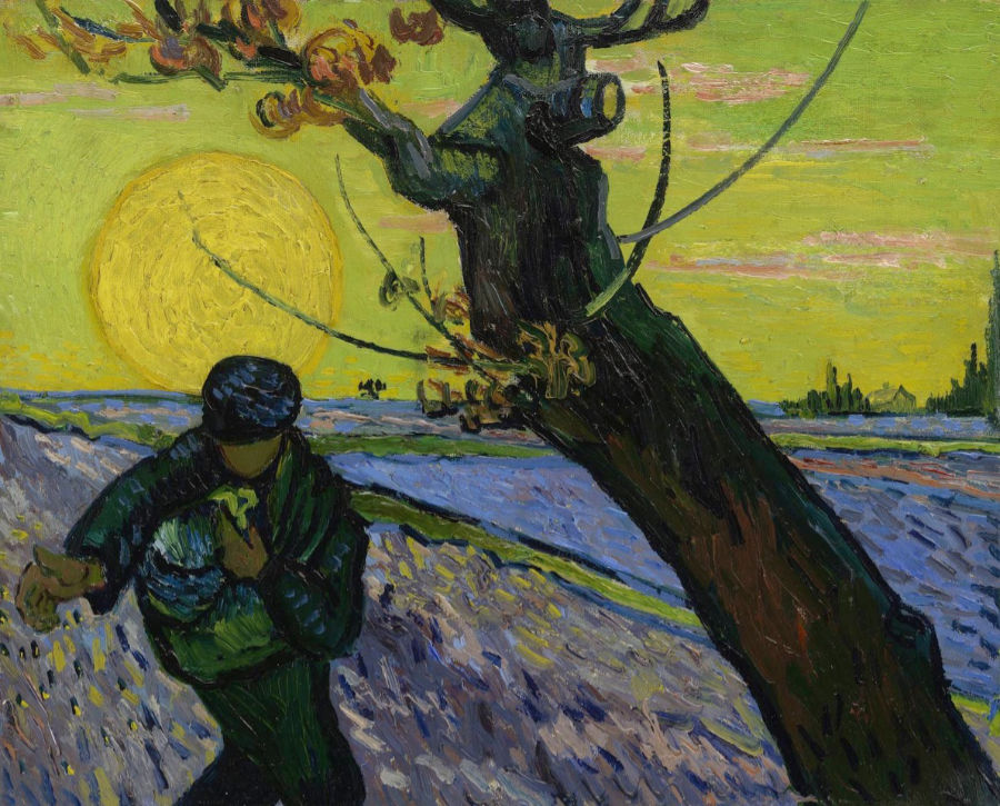 Semeur Vincent Van Gogh