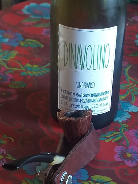 Dinavolino Azienda Denavolo 2022