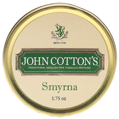 John Cotton’s Smyrna