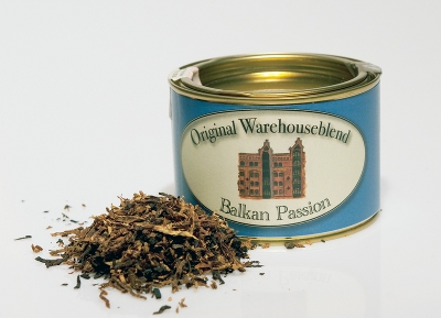 Balkan Passion de HU Tobacco (Hans Wiedemann)