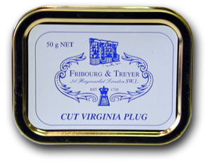 Cut Virginia Plug de Fribourg & Treyer