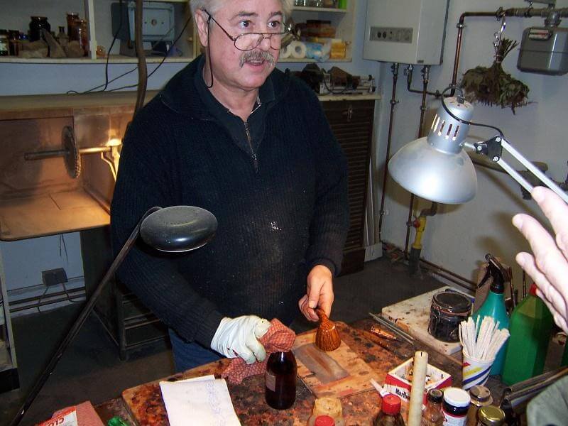 rainer barbi