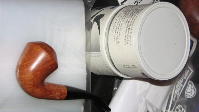 diners parisiens fumeurs de pipe