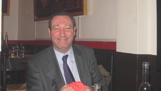 diners parisiens fumeurs de pipe
