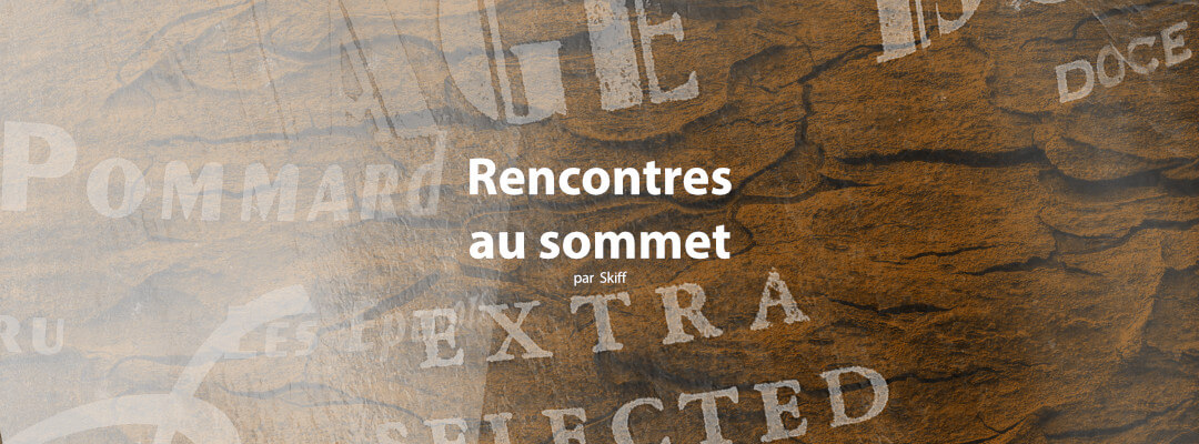 Rencontres au sommet