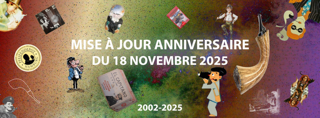 Bulletin fumeurs de pipe