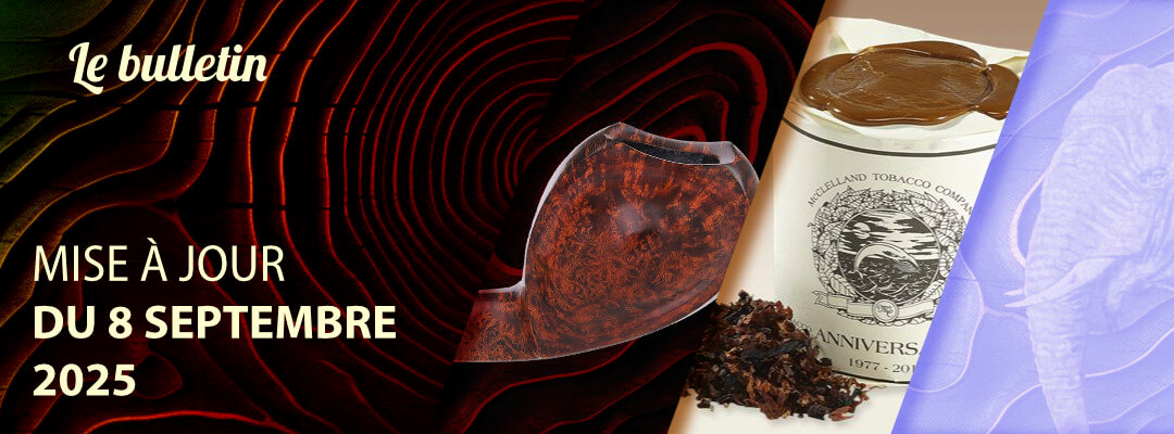 Bulletin fumeurs de pipe