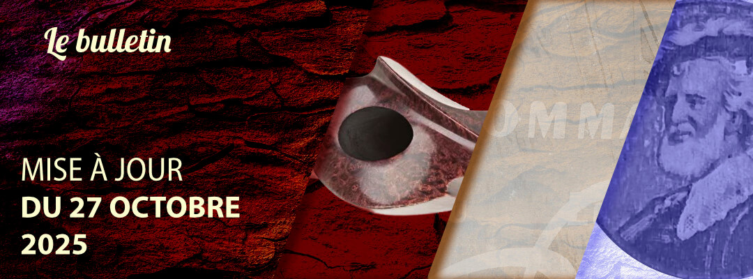 Bulletin fumeurs de pipe