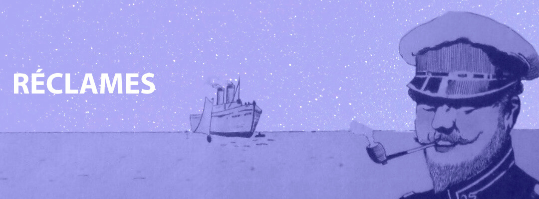 Réclames